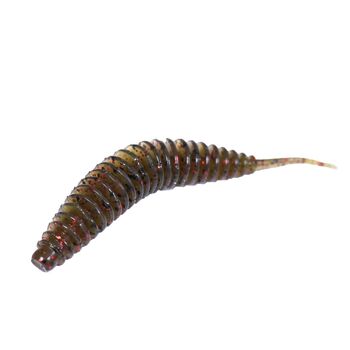 Силиконовые приманки Lucky John Trick Ultraworm 2.0" 50мм PA03 9шт