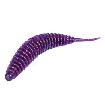 Силиконовые приманки Lucky John Ultra Worm 1" 25.4мм S63 20шт