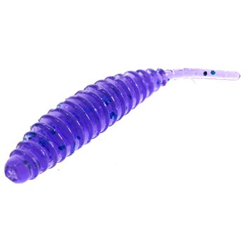 Силиконовые приманки Lucky John Ultra Worm 1" 25.4мм S66 20шт