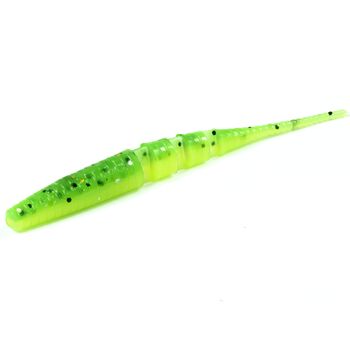 Силиконовые приманки Lucky John Ultra Stick 3.9" 100мм T18 6шт