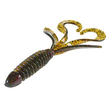 Силиконовые приманки Lucky John Hogy Tail 2.5" 63.5мм PA03 9шт