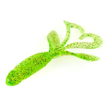 Силиконовые приманки Lucky John Hogy Tail 2.5" 63.5мм S15 9шт