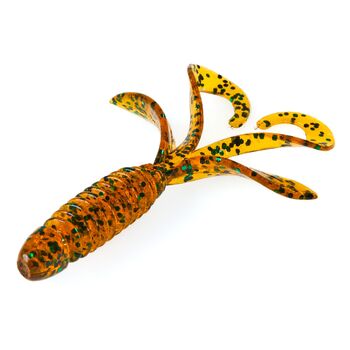 Силиконовые приманки Lucky John Hogy Tail 3" 76.2мм PA19 7шт