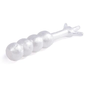 Силиконовые приманки Lucky John Chicken Leg 1" 20мм 026 20шт