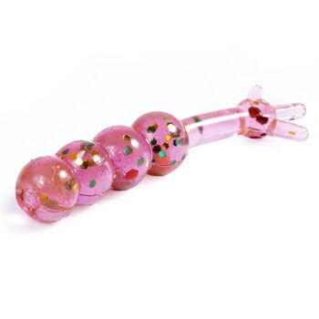 Силиконовые приманки Lucky John Chicken Leg 1" 20мм S14 20шт