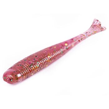 Силиконовые приманки Lucky John Smelt 1.5" 38мм S14 12шт