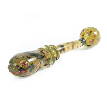 Силиконовые приманки Lucky John White Fish 0.8" 20мм PA03 20шт