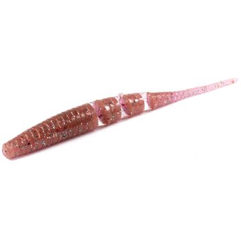 Силиконовые приманки Lucky John Ultra Stick 1.4" 35мм S14 18шт