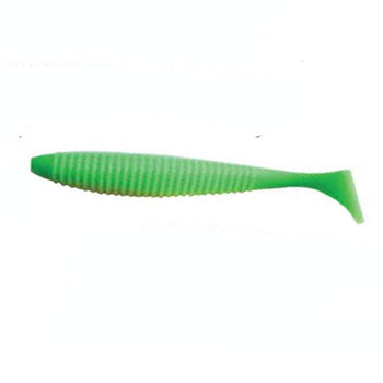 Силиконовые приманки Lucky John Joco Shaker 2.5" 63.5мм F14 6шт