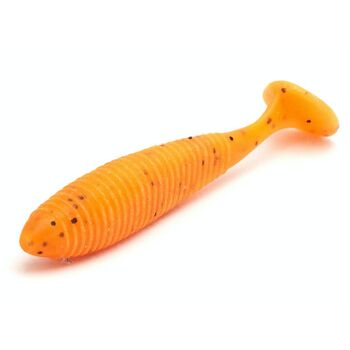Силиконовые приманки Lucky John Joco Shaker 3.5" 88.9мм F29 4шт