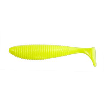 Силиконовые приманки Lucky John Joco Shaker 4.5" 114.3мм F03 3шт