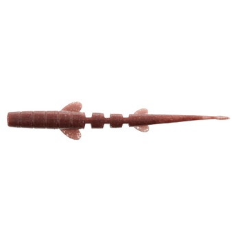 Силиконовые приманки Lucky John Unagi Slug 2.5" 63.5мм F07 10шт