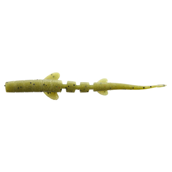 Силиконовые приманки Lucky John Unagi Slug 3.0" 76.2мм F01 7шт