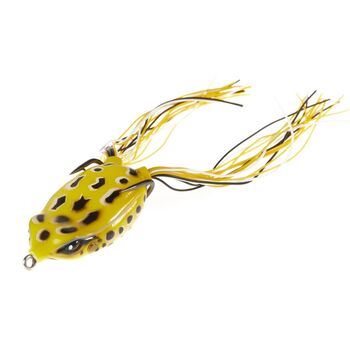 Силиконовая приманка Lucky John Frog 2.6" 65мм 001 1шт