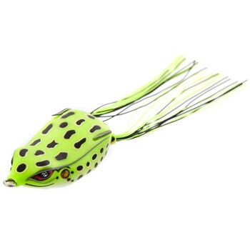 Силиконовая приманка Lucky John Frog 2.6" 65мм 002 1шт