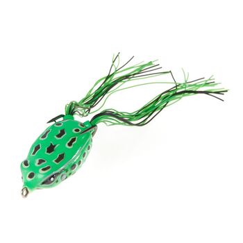 Силиконовая приманка Lucky John Frog 2.6" 65мм 003 1шт