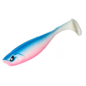 Силиконовые приманки Lucky John Basara Soft Swim 2.5" 63.5мм PG05 8шт