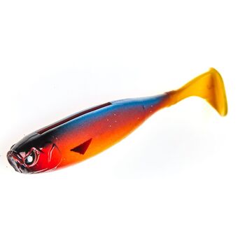 Силиконовые приманки Lucky John Basara Soft Swim 2.5" 63.5мм PG06 8шт