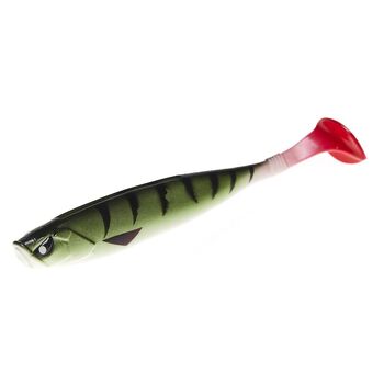 Силиконовые приманки Lucky John Basara Soft Swim 5.0" 127мм PG10 4шт