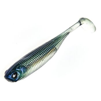 Силиконовые приманки Lucky John Makora Shad Tail 3.0" 76мм 001 7шт