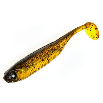 Силиконовые приманки Lucky John Makora Shad Tail 3.0" 76мм 005 7шт