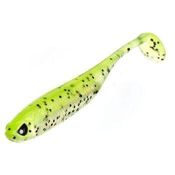 Силиконовые приманки Lucky John Makora Shad Tail 3.0" 76мм 006 7шт
