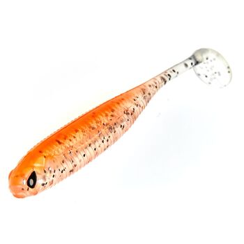 Силиконовые приманки Lucky John Makora Shad Tail 3.0" 76мм 007 7шт