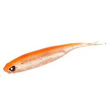 Силиконовые приманки Lucky John Makora Split Tail 3.0" 76мм 007 7шт