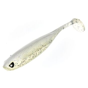 Силиконовые приманки Lucky John Makora Shad Tail 4.0" 100мм 003 6шт