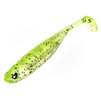 Силиконовые приманки Lucky John Makora Shad Tail 4.0" 100мм 006 6шт