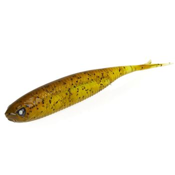 Силиконовые приманки Lucky John Makora Split Tail 4.0" 100мм 005 6шт