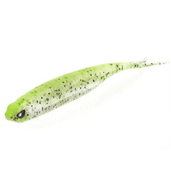 Силиконовые приманки Lucky John Makora Split Tail 4.0" 100мм 006 6шт