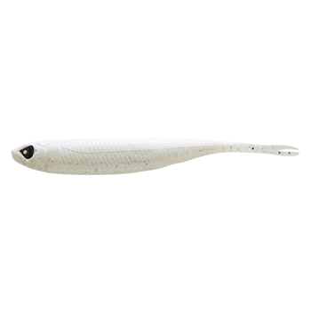 Силиконовые приманки Lucky John Makora Split Tail 5.0" 127мм 003 4шт