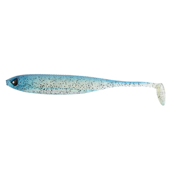 Силиконовые приманки Lucky John Makora Shad Tail 6.0" 152.4мм 002 3шт