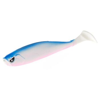 Силиконовые приманки Lucky John Basara Soft Swim 7.5" 190.5мм PG05 2шт