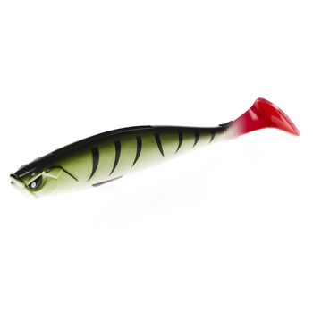 Силиконовые приманки Lucky John Basara Soft Swim 7.5" 190.5мм PG10 2шт