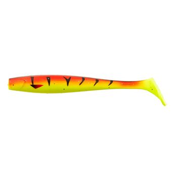 Силиконовые приманки Lucky John Kubira Swim Shad 5.0" 125мм PG08 3шт