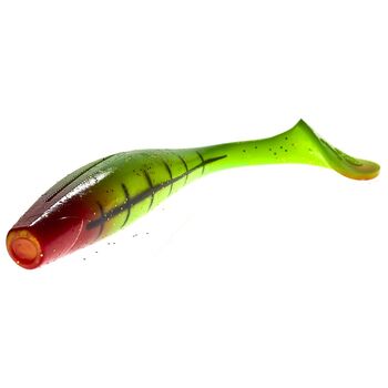 Силиконовые приманки Lucky John Kubira Swim Shad 5.0" 125мм PG15 3шт
