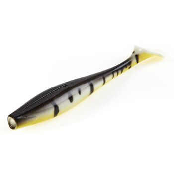 Силиконовые приманки Lucky John Kubira Swim Shad 5.0" 125мм PG23 3шт