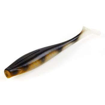 Силиконовые приманки Lucky John Kubira Swim Shad 5.0" 125мм PG28 3шт