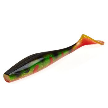 Силиконовые приманки Lucky John Kubira Swim Shad 7.0" 175мм PG27 2шт