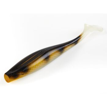 Силиконовые приманки Lucky John Kubira Swim Shad 7.0" 175мм PG28 2шт