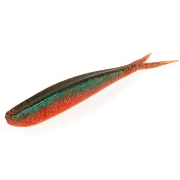 Силиконовые приманки Lucky John Slick Shad-V 5" 127мм 002 5шт