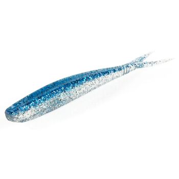 Силиконовые приманки Lucky John Slick Shad-V 5" 127мм 004 5шт