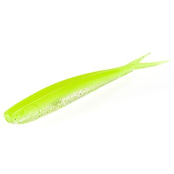 Силиконовые приманки Lucky John Slick Shad-V 5" 127мм 008 5шт