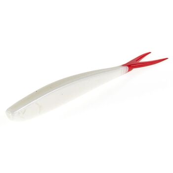 Силиконовые приманки Lucky John Slick Shad-V 5" 127мм 009 5шт