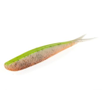 Силиконовые приманки Lucky John Slick Shad-V 7" 178мм 010 3шт