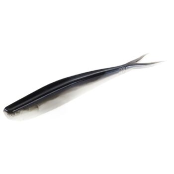 Силиконовые приманки Lucky John Slick Shad-V 7" 178мм 014 3шт
