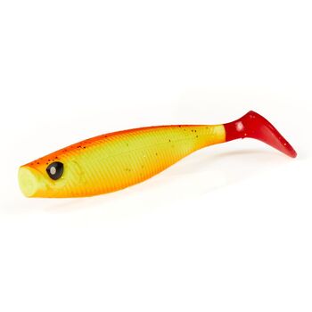 Силиконовые приманки Lucky John Red Tail Shad 5.0" 125мм PG03 3шт