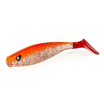 Силиконовые приманки Lucky John Red Tail Shad 5.0" 125мм PG32 3шт
